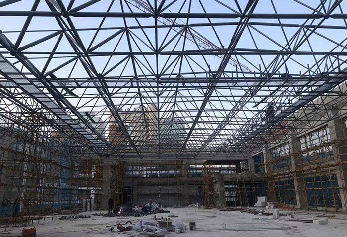 巴南网架钢结构工程有限公司