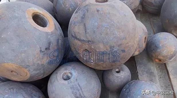 巴南钢网架螺栓球检测的重要性